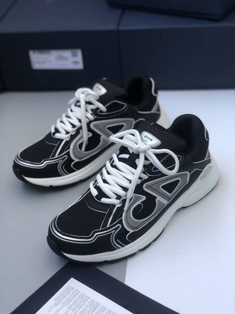 디올 B30 스니커즈 운동화 3SN279