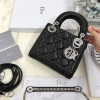 디올 레이디디올 LADY DIOR MY ABCDIOR 미니백