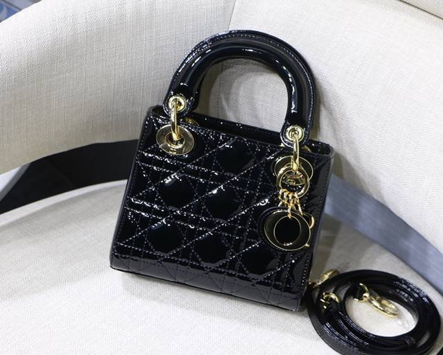 디올 레이디디올 LADY DIOR MY ABCDIOR 미니백