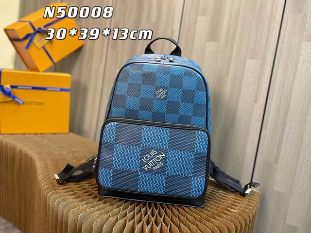 루이비통 캠퍼스 백팩 N50008