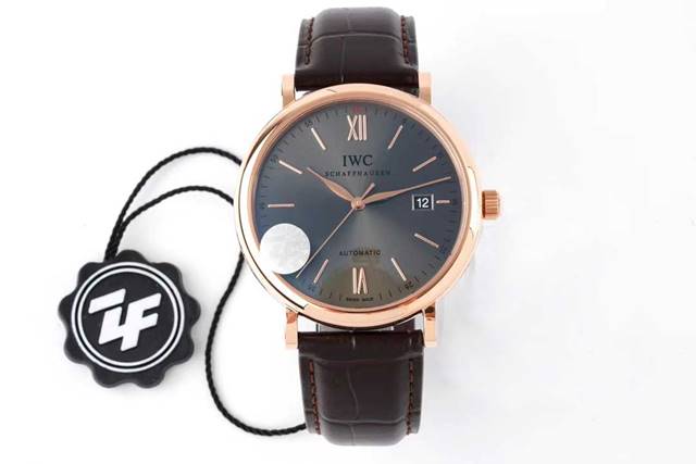 IWC 포르토피노 오토메틱 40