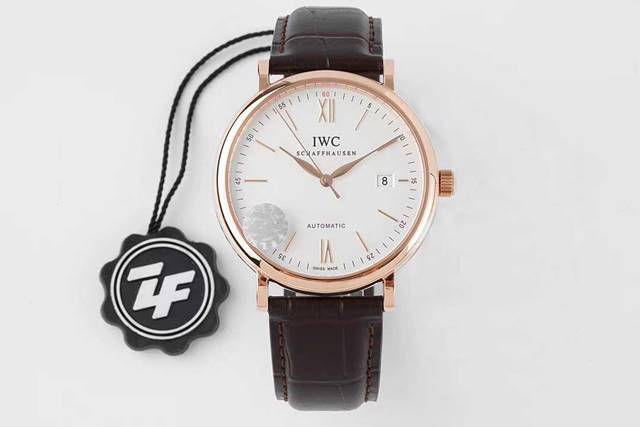 IWC 포르토피노 오토메틱 40