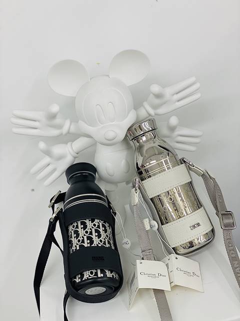 디올 AQUA 보틀 & 숄더스트랩 텀블러 물병 물통 보온병 2ESKH290YTD 2종