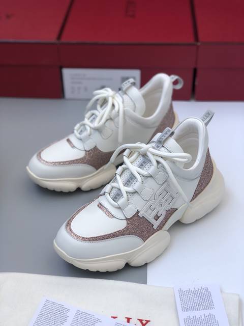 발리 Bally 클레어 여성 스니커즈 운동화