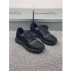 프라다 남성 스니커즈 4cm