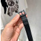 입생로랑 여성 가죽벨트 3cm