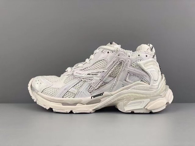 발렌시아가 러너 Runner 남여공용 스니커즈 677403