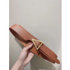 보테가 베네타 남성 가죽 벨트 3.8cm