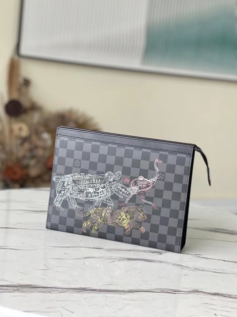 루이비통 포쉐트 보야주 MM N64605