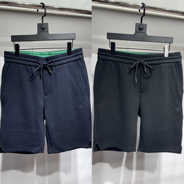 보테가 베네타 쇼츠 밴딩 반바지 2칼라