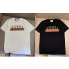 구찌 Original Gucci 프린트 오버사이즈 티셔츠 616036 2칼라