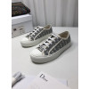 디올 WALK'N DIOR 캔버스 스니커즈 운동화