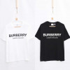 버버리 로고 루즈핏 반팔 티셔츠 2칼라
