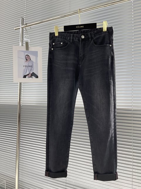 버버리 남성 데님바지 (스판 있음)