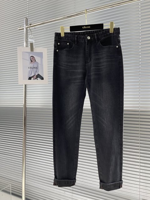 베르사체 남성 데님바지 (스판 있음)