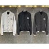 디올 아틀리에 ATELIER 로고 봄버 자켓 213J431 3칼라