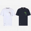 디올 캑터스 잭 CACTUS JACK DIOR 오버사이즈 티셔츠 283J685 2칼라