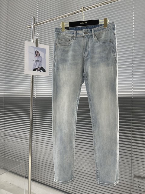 생로랑 남성 청바지 데님바지