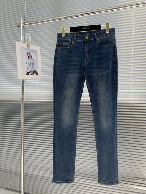 루이비통 남성 청바지 데님바지