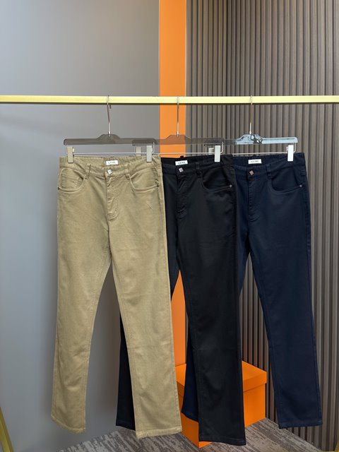 로에베 클래식 남성 데님바지 3칼라