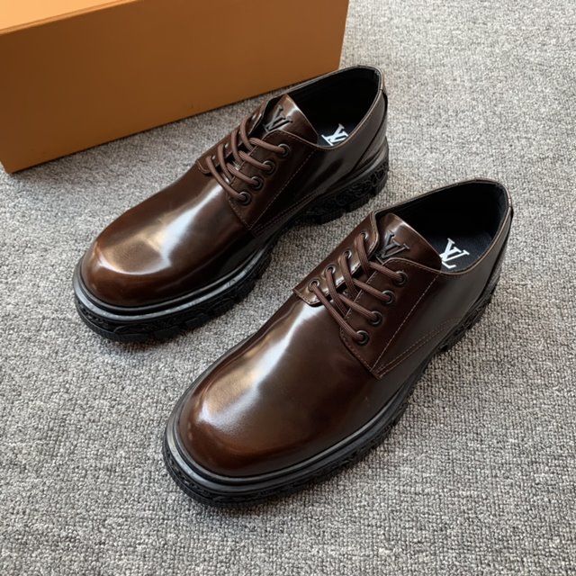 루이비통 볼테르 더비 Voltaire 슈즈 구두