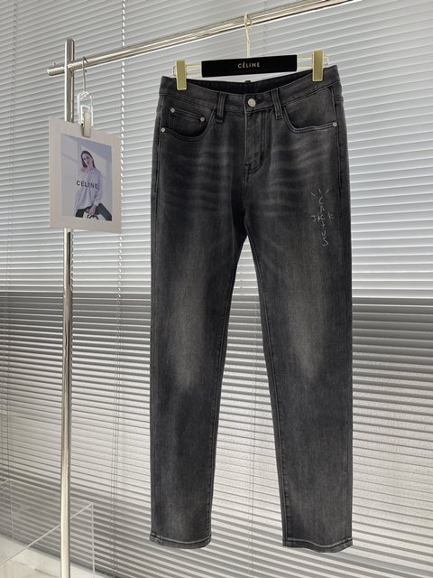 디올 남성 데님바지 (스판 있음)
