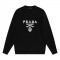 프라다 밀라노 남여공용 크루넥 스웨터