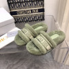 디올 쉐무아 CHEZ MOI 뮬 슬리퍼