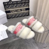 디올 쉐무아 CHEZ MOI 뮬 슬리퍼