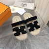 에르메스 시프레 CHYPRE 여성 샌들 뮬 슬리퍼