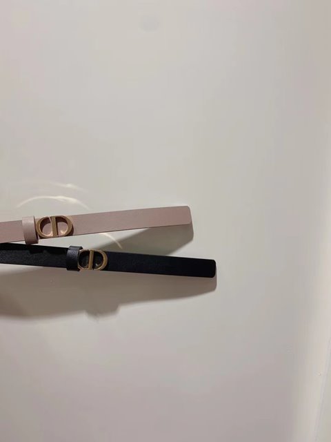 디올 카로 CARO 벨트 15mm 2칼라