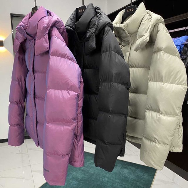 몽클레어 루루 LULU 다운 재킷 여성 패딩 3칼라