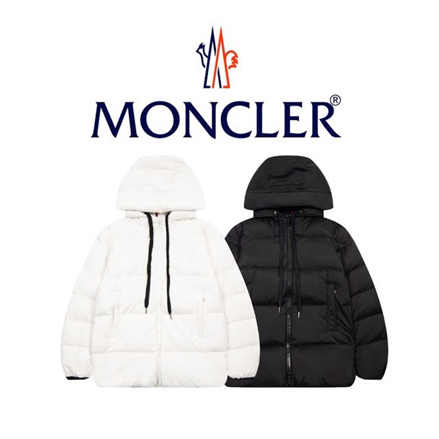 몽클레어 제노스 GENOS 다운 재킷 여성 패딩 2칼라