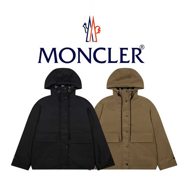 몽클레어 바데테 BADETE 다운 재킷 여성 롱 패딩 2칼라