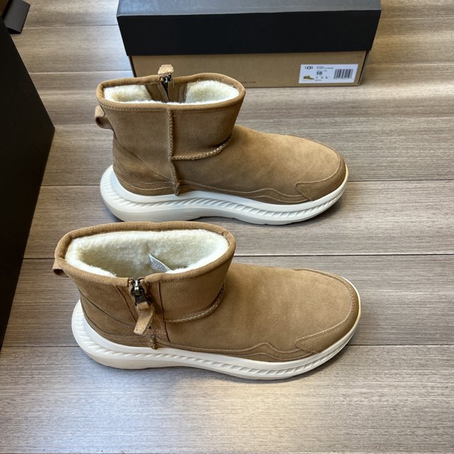 UGG 남성 스웨이드 부츠