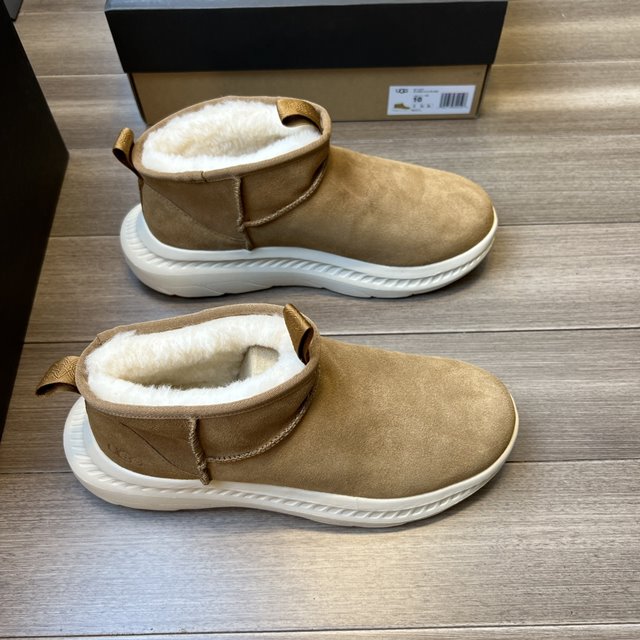 UGG 남성 스웨이드 부츠