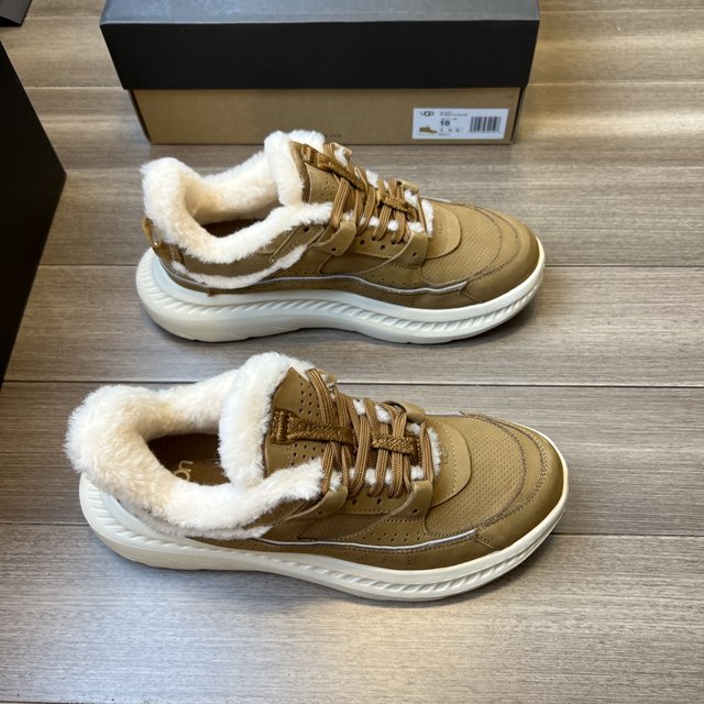 UGG 남성 스웨이드 부츠