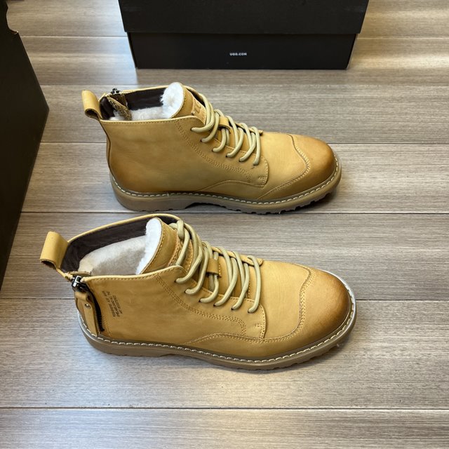 UGG 남성 스웨이드 부츠