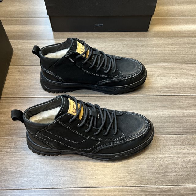 UGG 남성 스웨이드 부츠