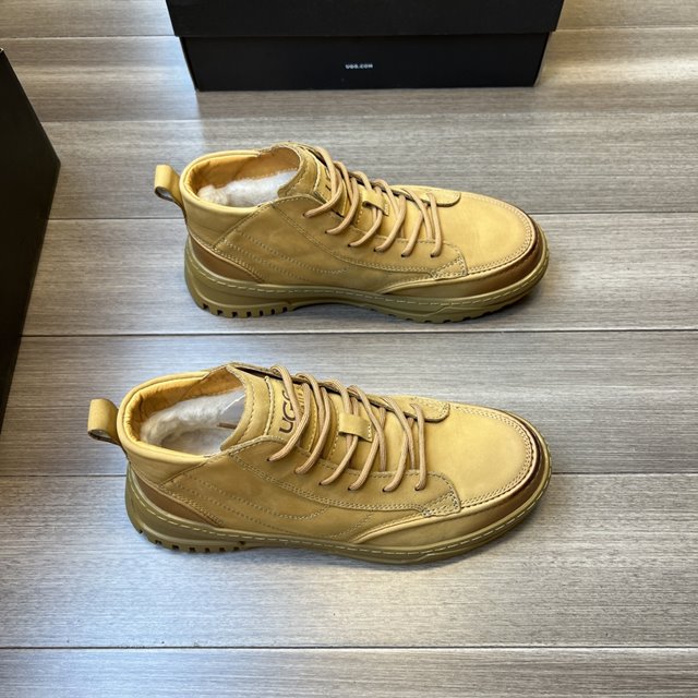 UGG 남성 스웨이드 부츠