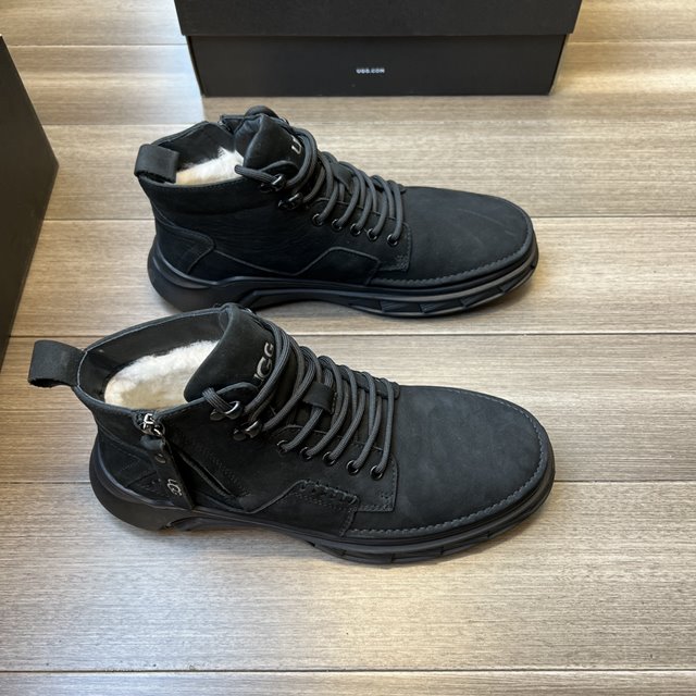 UGG 남성 스웨이드 부츠