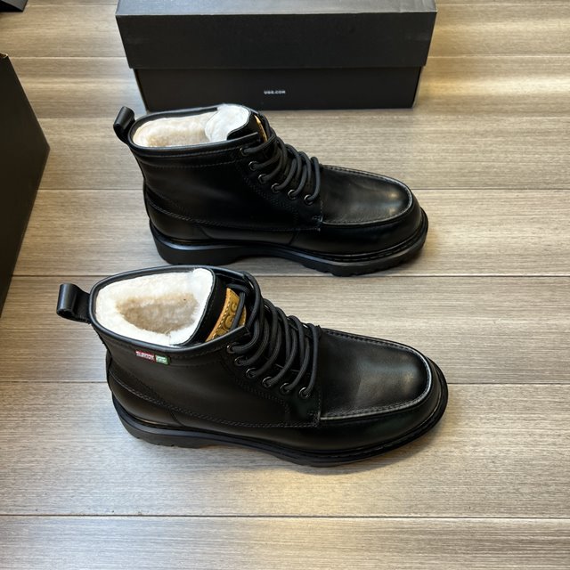 UGG 남성 스웨이드 부츠