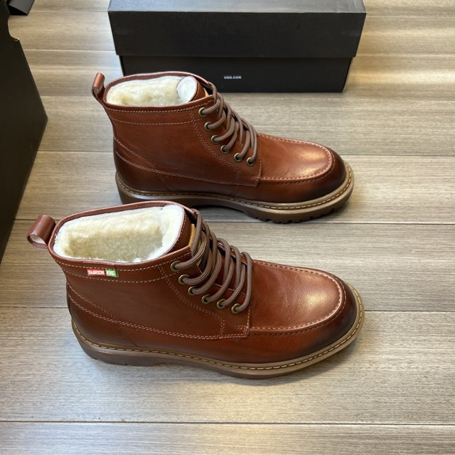 UGG 남성 스웨이드 부츠
