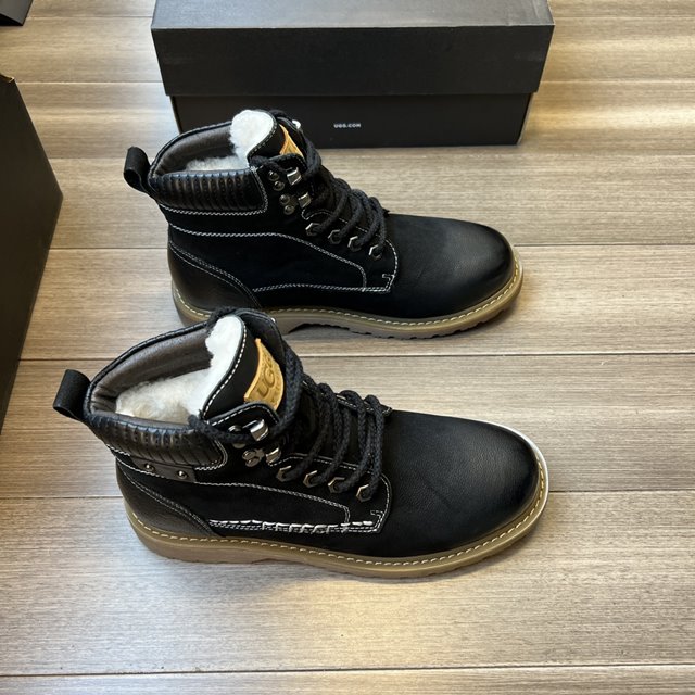 UGG 남성 스웨이드 부츠