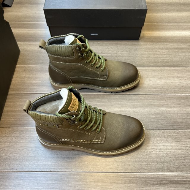 UGG 남성 스웨이드 부츠