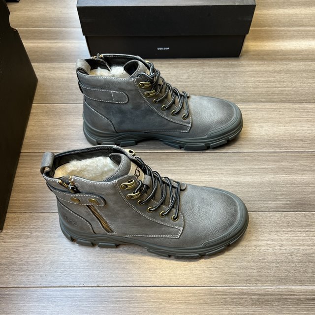 UGG 남성 스웨이드 부츠