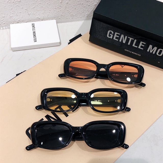 젠틀몬스터 GENTLE MONSTER 벨 THE BELL 01 3칼라