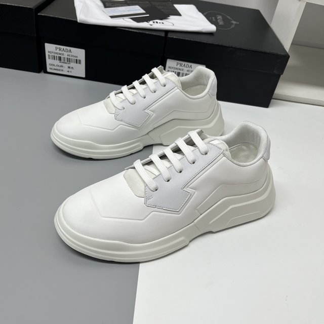 프라다 남성 스니커즈 운동화