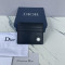 디올 카드 홀더 케이스 지갑 2LECH135CDB
