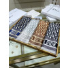 디올 트윈 오블리크 DIORTWIN OBLIQUE 90 스퀘어 스카프 15DOB090I600 4칼라